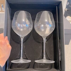 Waterford, Cabernet Sauvignon glasses 5 total